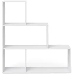 Vicco, Regal, Treppenregal (116 x 29 x 123 cm)