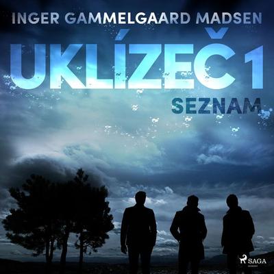 Uklízeč 1: Seznam - Inger Gammelgaard Madsen, Audio, 9788726229042