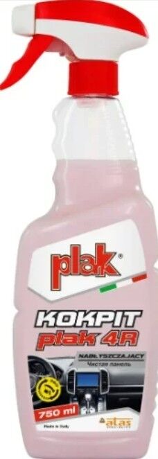 PLAK SCPL-4R Synthetic Material Care Products