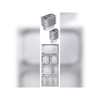Contacto GN-Behälter 2/3, 65 mm, schwere Qualität