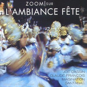 Various - Best of Ambiance Fete - Preis vom 12.10.2026 11:37:12 h