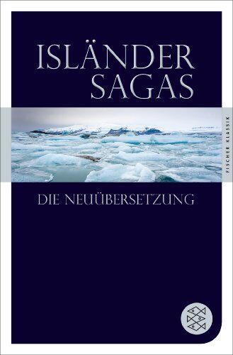 Klaus Böldl - Isländersagas: Die Neuübersetzung (Fischer Klassik) - Preis vom 09.10.2026 07:28:09 h