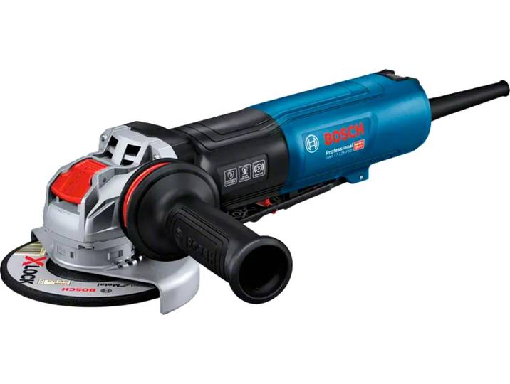 Meuleuse d'angle avec X-LOCK GWX 17-125 PSB