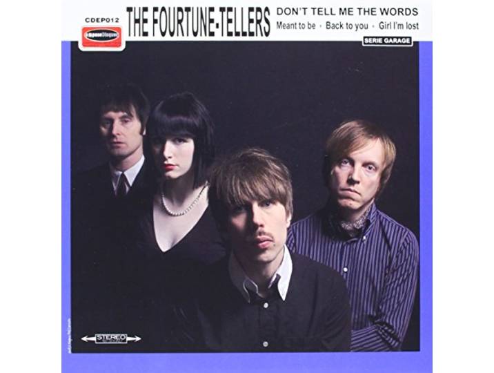 Don'T Tell Me the Words
