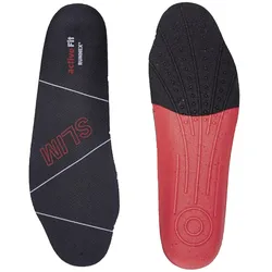 Einlegesohle "5410" activeFit Slim - 37 - Rot