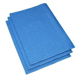 Patientenservietten dunkelblau | 500 Stk. pro Karton