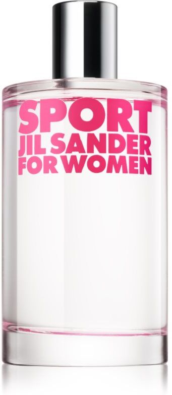 Jil Sander Sport W EDT für Damen 100 ml