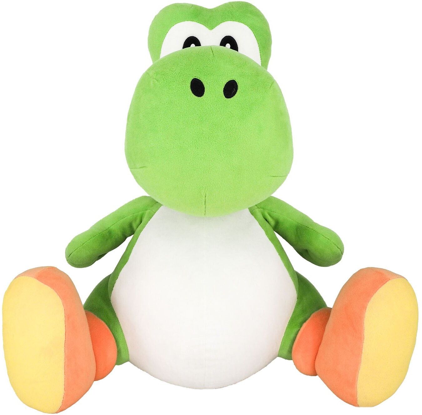 San-ei Nintendo Super Mario Yoshi Plush Large