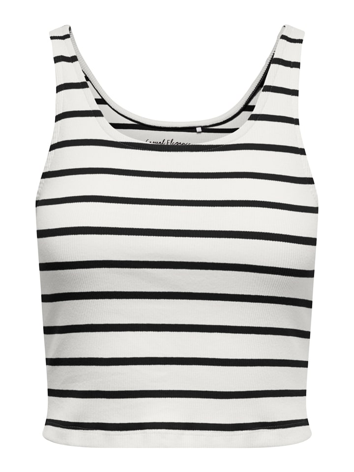 ONLY Top in Weiß - XS