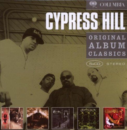 Cypress Hill - Original Album Classics - Preis vom 11.10.2026 03:10:56 h