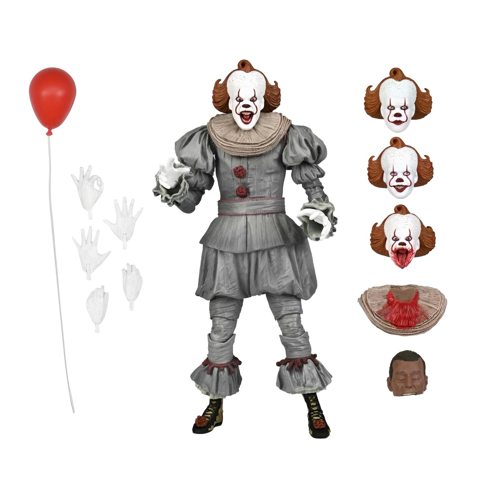 IT (ES) - Welcome to Derry Pennywise Ultimate Figur