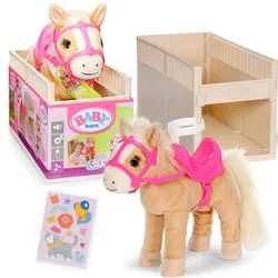 BABY born My Horse Cutie with Box