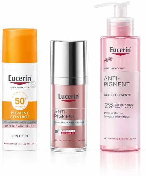 Eucerin Antipigment Sun Protocollo Pelle Con Iperpigmentazione