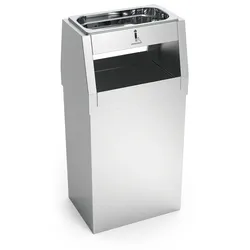 MOBINOX-Ceniceero-Paperlera 360x258x733 mm.