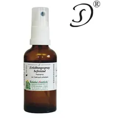 Bahnhof-Apotheke Erkältungsspray befreiend Raumspray