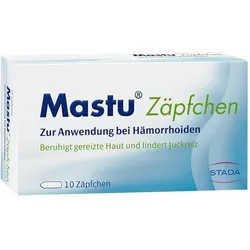 Mastu Zäpchen
