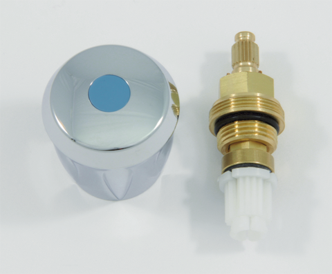 Ideal Standard Meloh B964783AA chrom, 3/8", kalt