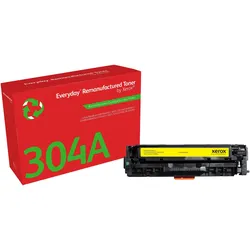 Xerox, Toner, Toner Everyday CC532A yellow (Y)