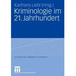 Kriminologie im 21. Jahrhundert, Fachbücher