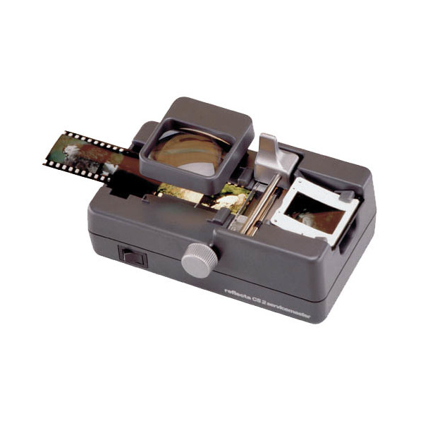 Reflecta Servicemaster CS2, Grau, 5 cm, 5 cm