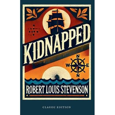 Kidnapped, Taschenbuch von Robert Louis Stevenson, Tamilnadu Book House, 978-93-490-3262-0
