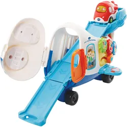 VTech Toet Toet Auto's 2in1 Vrachtvliegtuig
