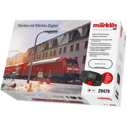 Märklin 29479 H0 Digital-Start-Set Reg (Spur H0)