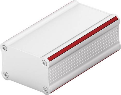 Fischer Elektronik TUS 58 39 120 ME 10067987 Profil-Gehäuse 120 x 58.9 x 39 Aluminium eloxiert Natur 1St.