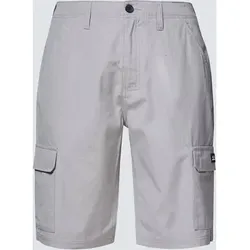 OAKLEY Herren SHORT UTILITARIAN CARGO SHORT 2.0, Größe 31 in Silber Silber