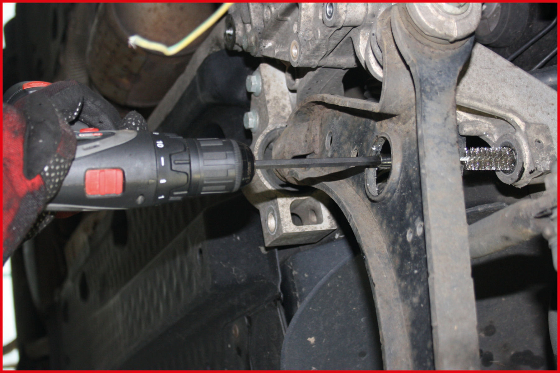 KS Tools MASTER Reinigungs-Bürsten-Satz, 38-tlg. (340.0010)