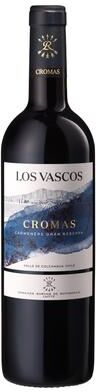 """Los Vascos""" """Los Vascos Cromas Gran Reserva Carmenere 2020 Red Wine - Chile"""