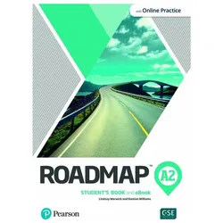 Roadmap A2 Student's Book & eBook with Online Practice, Schulbücher von Pearson Education