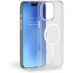 Force Case Air MagSafe Case (Apple iPhone 16 Pro), Smartphone Hülle, Transparent