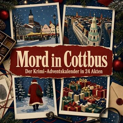 Mord in Cottbus, Taschenbuch von Tim Wolf, Tiptop, 978-3-696-11719-1