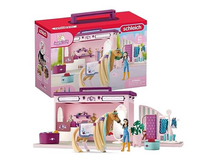schleich Pop-up-boetiek 42587 68 delen