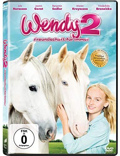 Hanno Olderdissen - Wendy 2 - Freundschaft für immer - Preis vom 08.10.2026 07:26:42 h