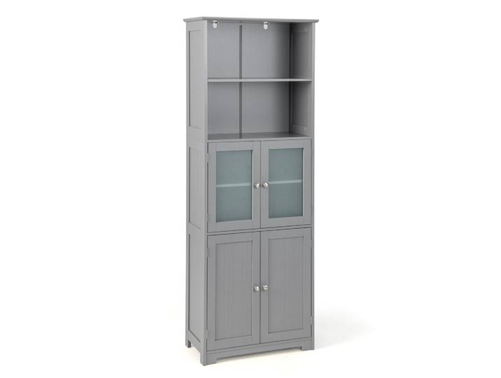 BADSCHRANK Grau