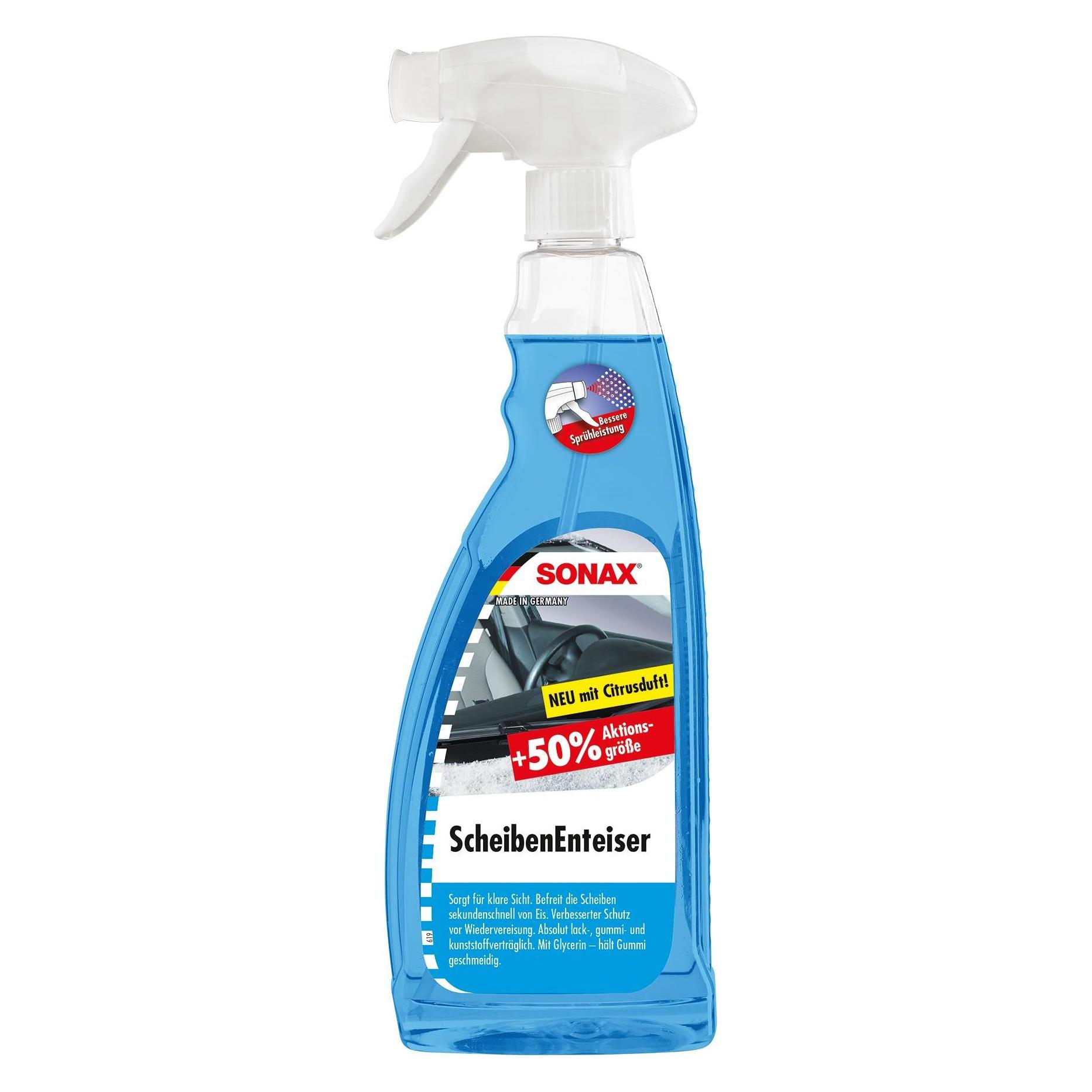 Sonax ScheibenEnteiser (03314410)