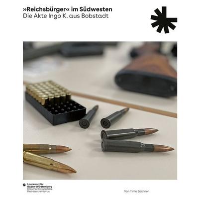 'Reichsbürger' im Südwesten, Taschenbuch von Timo Büchner, Jan Thorbecke Verlag, 978-3-7995-9600-8