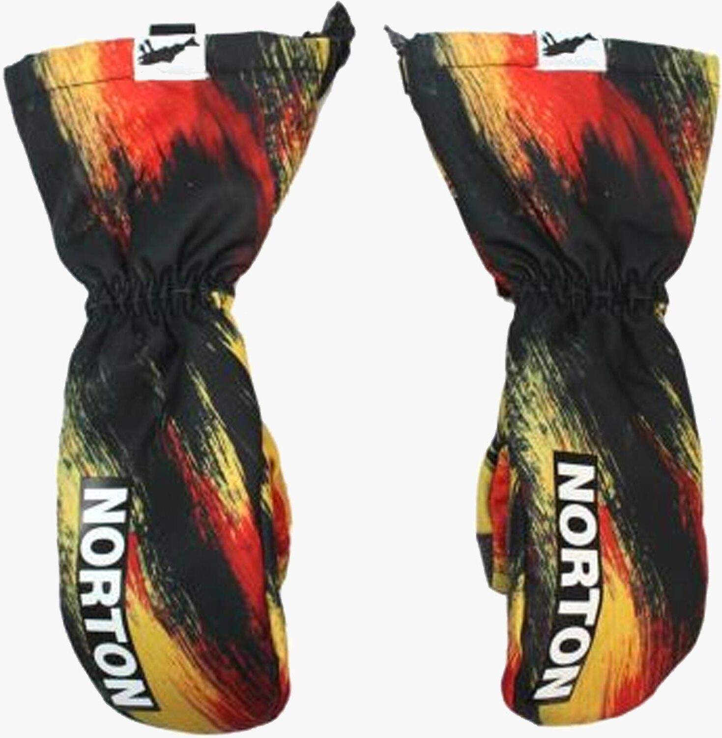Symantec SALMON ARMS RETRO MITT  - NORTON - Unisex