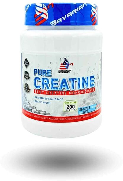 Bavarian Elite Creatine Pure 100% 500g Pirulito