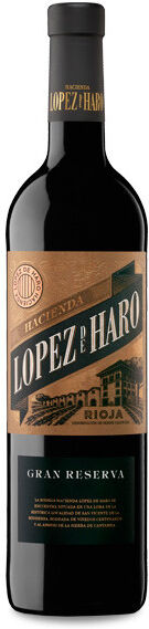 López de Haro Hacienda Lopez de Haro Gran Reserva 2016 - 75cl