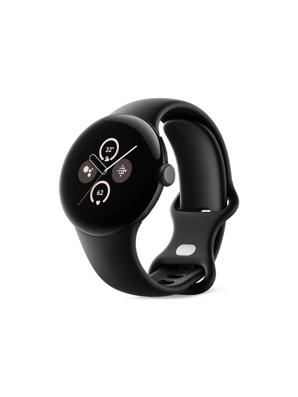 Google Pixel Watch 2 LTE - Obsidian