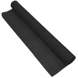 Rollo Kaminsims Novotex Liso 1x50m Farbe Negro