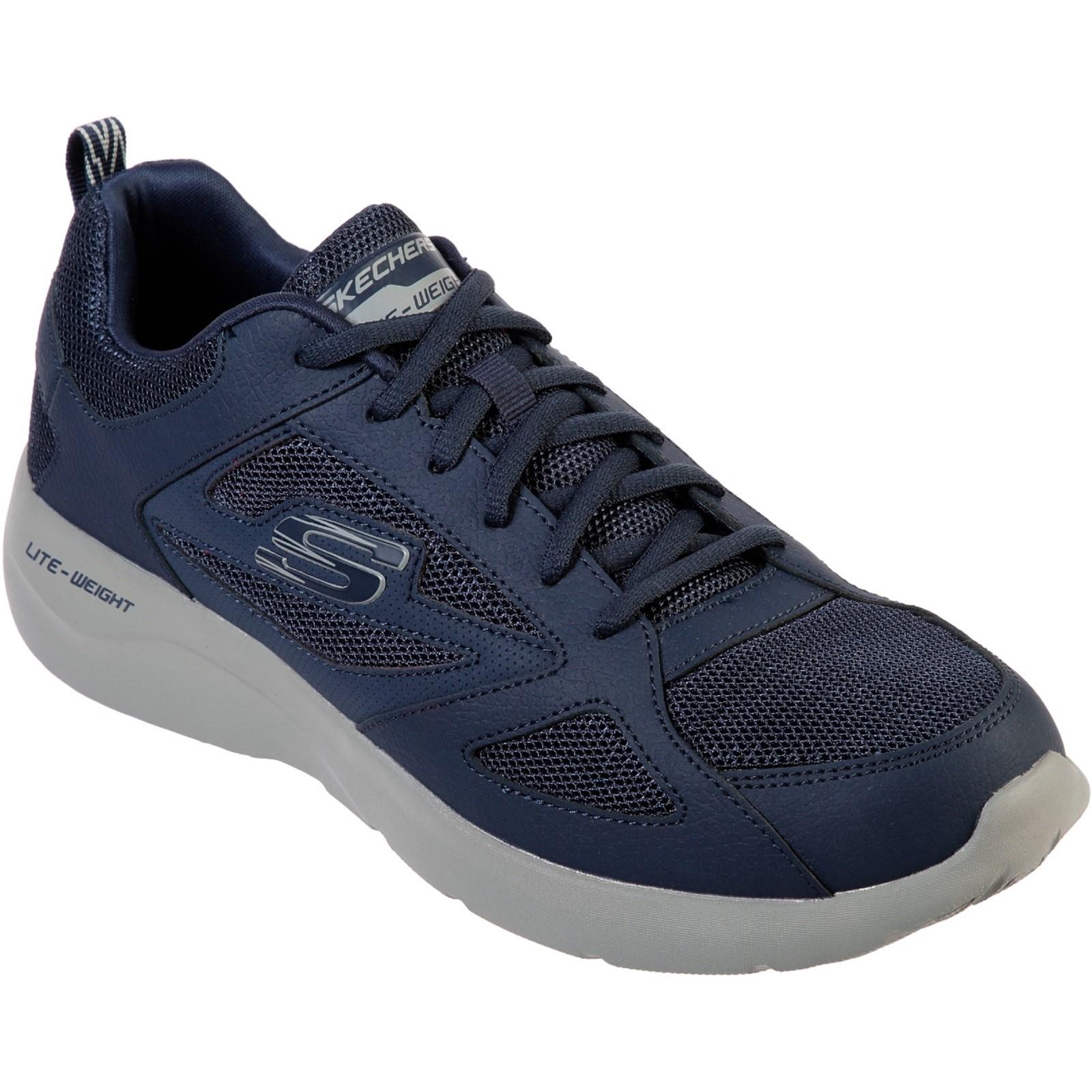 Dynamight 2.0 Schnürsenkeltrainer aus Memory Foam