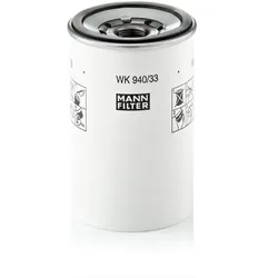 Kraftstofffilter MANN-FILTER WK 940/33 x