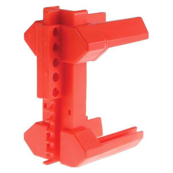 RS PRO Premier Ball Valve Lockout,1/2-1 1/4in. (8825911)