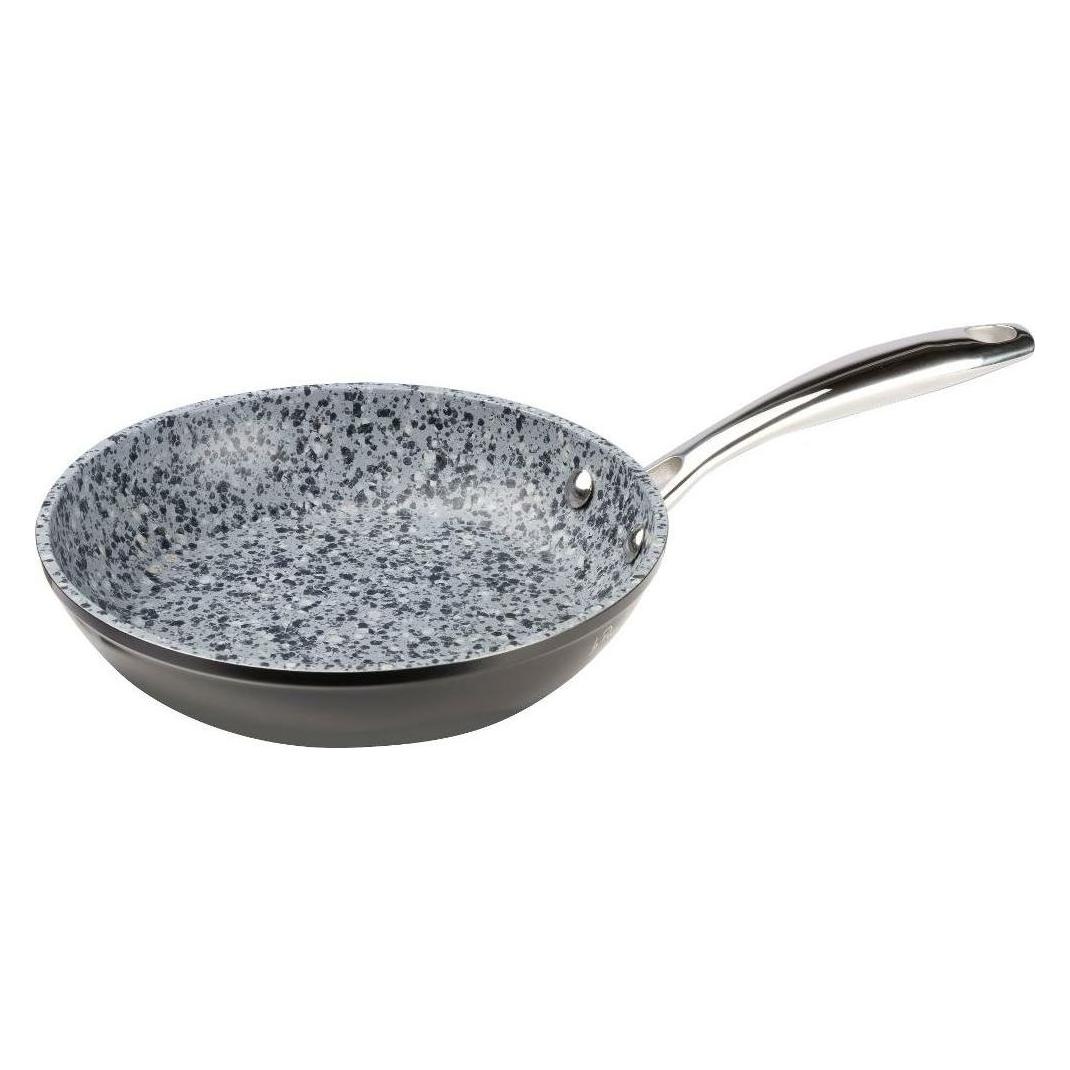 Lamart Granit LT1251 - Aluminum frying pan diameter 28 cm (Bratpfanne, Aluminium) (8590669353538)