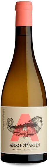 Martín Códax Anxo Martín 2025 - 75cl