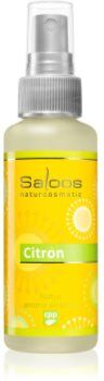 Saloos Air Fresheners Lemon spray para o lar 50 ml. Air Fresheners Lemon